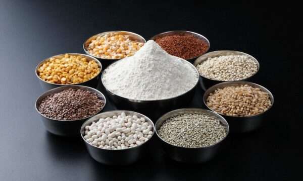 Multigrain Flour (మల్టీ గ్రైన్ పిండి)