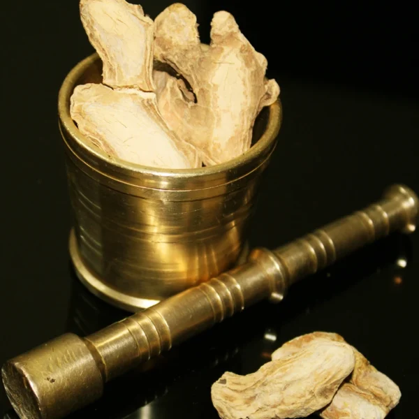 Dry Ginger (శుంఠి)