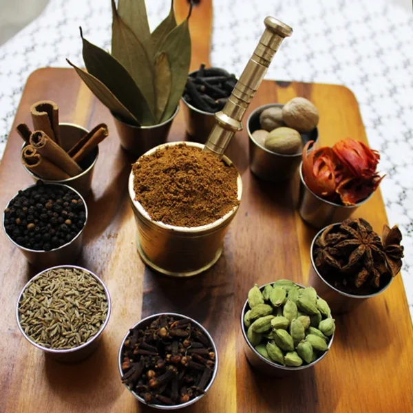 Garam Masala Powder (గరం మసాలా)