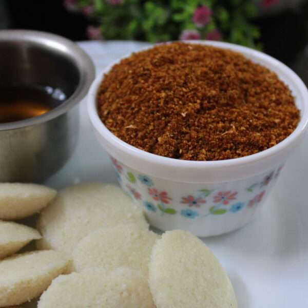 Idly Karam (ఇడ్లీ కారం)